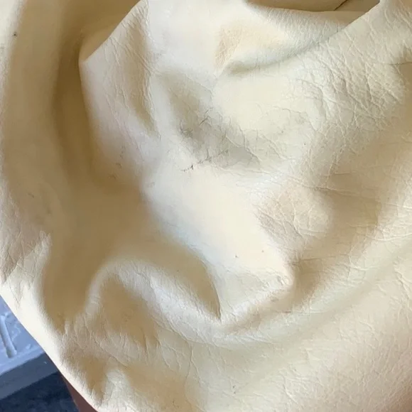 Gucci cream leather handbag - Picture 16 of 16